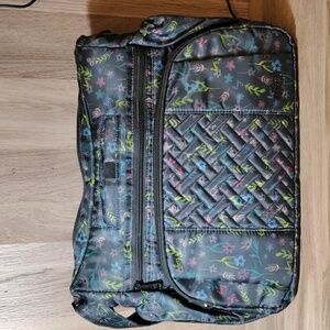 Lug Gallop cross body purse